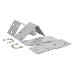 Kit de Montaje en Rack / 19 pulgadas / Acero Laminado en Frío / Gestión de Cables Integrada