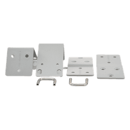 Kit de Montaje en Rack / 19 pulgadas / Acero Laminado en Frío / Gestión de Cables Integrada