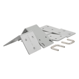 Kit de Montaje en Rack / 19 pulgadas / Acero Laminado en Frío / Gestión de Cables Integrada