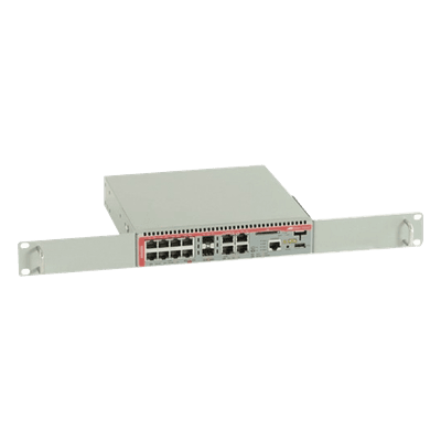 Kit de Montaje en Rack / 19" / Acero Reforzado / Switch AT-x230-10GP / AT-AR4050S-10