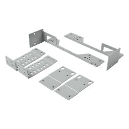 Kit de Montaje en Rack / 19 Pulgadas / Acero Resistente a Corrosión / Sin Herramientas