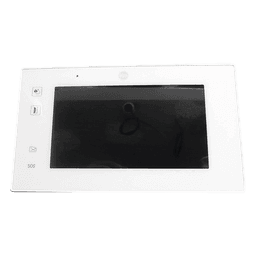 Monitor intertouch blanco YDV7702, para tvportero  80139