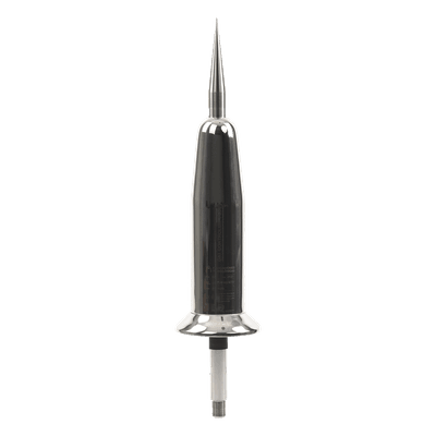 Adaptador para Punta Pararrayo PDC / Mástil 1½ in / Latón Resistente / Conductores 50-70 mm² / Rosca M20