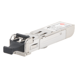 Transceptor MiniGbic SFP Multimodo 1000X, distancia hasta 2 km, conector LC