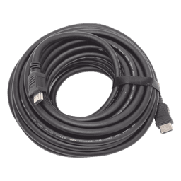 Cable HDMI de 10 Metros (32.81 pies) (High Speed) / Resolución 4K / Soporta Canal de Retorno de Audio (ARC) / Soporta 3D / Blindado para Reducir Interferencia / Chapado en Oro / Alta Resistencia y Durabilidad
