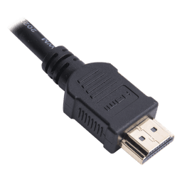 Cable HDMI de 10 Metros (32.81 pies) (High Speed) / Resolución 4K / Soporta Canal de Retorno de Audio (ARC) / Soporta 3D / Blindado para Reducir Interferencia / Chapado en Oro / Alta Resistencia y Durabilidad