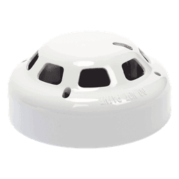 Sensor Direccionable Multicriterio / Humo Fotoeléctrico / Calor / CO / Rise-of-Rise / Perfil Bajo 2' (0.61 m)