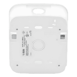 Caja de Montaje en Superficie / Compatible con Sirenas, Estrobos y Campanas / Serie L / Color Blanco