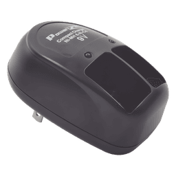 Cargador y batería recargable de 9 Vcc para detector portátil RANGER1000 / RANGER15000