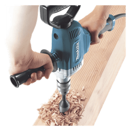 Taladro 120 Vca, Portabrocas de 1/2" de 600 RPM Max. Potencia 750 W.