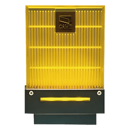 Lámpara de señalización LED / Ideal para barreras y motores para portones vehiculares