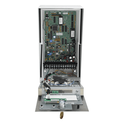 Estación de información / Comunicación full duplex / Línea telefónica analógica, digital o VoIP / Marcación automática 10 u 11 dígitos / Transformador 16 VCA 20 VA incluido