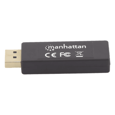 Adaptador DisplayPort macho a HDMI hembra