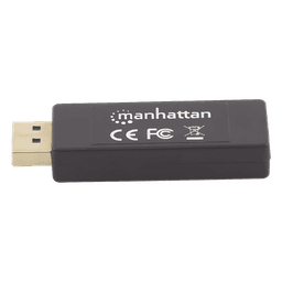 Adaptador DisplayPort macho a HDMI hembra