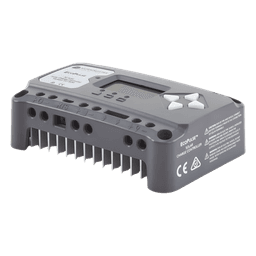 Controlador Solar PWM / 30 A / 12/24 Vcc Auto-detección / Protección 1500 W / LED de Estado