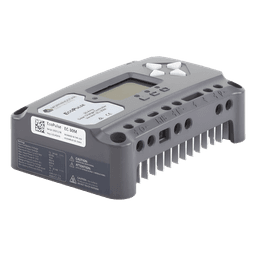 Controlador Solar PWM / 30 A / 12/24 Vcc Auto-detección / Protección 1500 W / LED de Estado