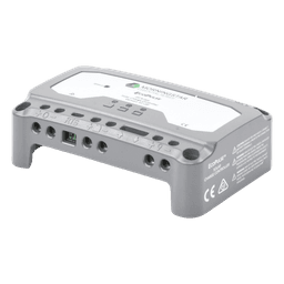 Controlador Solar PWM / 12/24 Vcc Auto-detección / 20 A / PV 60 V / Protección Transitoria 1500 W