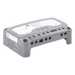 Controlador Solar PWM / 12/24 Vcc Auto-detección / 20 A / PV 60 V / Protección Transitoria 1500 W