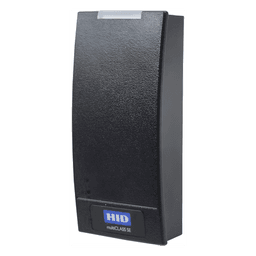 Lector R10 (900PBNNEK20000)/  SEOS (No clonable), PROX HID,  con Bluetooth compatible con MOBILEID ACCESS/ Garantia de por Vida