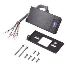 Lector R10 (900PBNNEK20000)/  SEOS (No clonable), PROX HID,  con Bluetooth compatible con MOBILEID ACCESS/ Garantia de por Vida