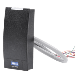 Lector R10 (900PBNNEK20000)/  SEOS (No clonable), PROX HID,  con Bluetooth compatible con MOBILEID ACCESS/ Garantia de por Vida