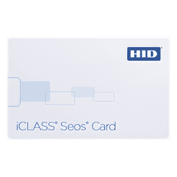 Tarjeta iCLASS SEOS 8KB Modelo 5006PGGMN, (Tecnología SEGURA, NO Clonable) / Garantía de por Vida