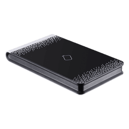 Enrolador USB de Tarjetas para iVMS-4200 / Facilita el Alta de Tarjetas al Software / Soporta Tarjetas MIFARE y Proximidad EM / Conexión USB