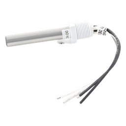 Detector de Calor Convencional / Activación 57.2°C (135°F) / Retardo Térmico Antifalsas / 6-125 VCC / 5A / UL 15.24x15.24 m (50x50 ft)