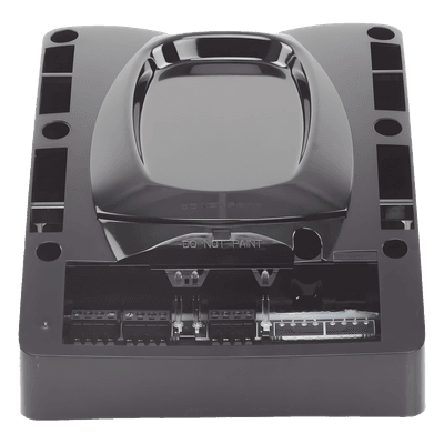 Detector de humo por haz fotoeléctrico direccionable, alcance de 5 a 100 m, para techos altos, compatible con paneles Silent Knight IFP