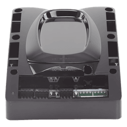 Detector de humo por haz fotoeléctrico direccionable, alcance de 5 a 100 m, para techos altos, compatible con paneles Silent Knight IFP