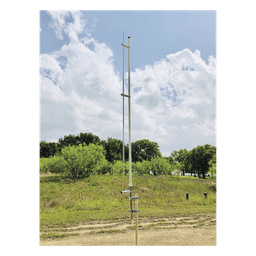 Tubo Reflector para Antenas Hustler HD, Aumenta 3 dB de Ganancia, Rango de 430-512 MHz.