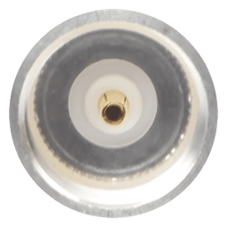 Adaptador UNIDAPT Hembra a SMA Hembra Inverso. Plata / Oro / Teflón.