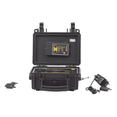 Kit de Encendido Electrónico ApliWeld-E / Activación a Distancia / Batería 6V 7Ah / +100 Soldaduras / Maletín Portátil
