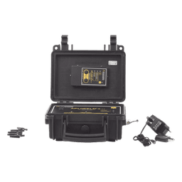 Kit de Encendido Electrónico ApliWeld-E / Activación a Distancia / Batería 6V 7Ah / +100 Soldaduras / Maletín Portátil
