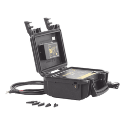 Kit de Encendido Electrónico ApliWeld-E / Activación a Distancia / Batería 6V 7Ah / +100 Soldaduras / Maletín Portátil