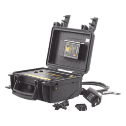 Kit de Encendido Electrónico ApliWeld-E / Activación a Distancia / Batería 6V 7Ah / +100 Soldaduras / Maletín Portátil
