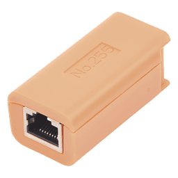 Receptor LAN para Prueba de Cable de Red, Compatible con Probadores de Video TPTURBO8MP / TPTURBO4KPLUS / EPMONTVI4K / EPMONTVI / EPMONTVI3.0 / TPTURBOHD / TPTURBO5MP / TPTURBO4K