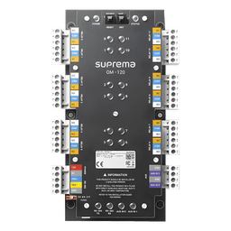 Módulo de Control / 12 Relevadores de Salida con Función para Control de Elevadores 