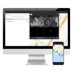 Plataforma Avanzada para Rastreo GPS, VIDEO Móvil y Telemática Vehicular / Mensualidad (Licencia para 1 localizador GPS)