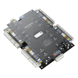 CoreStation Panel de Control de Acceso / Biometría Integrada / Compatible con Sistema de Elevadores / 200,000 Huellas  / 4 Puertas
