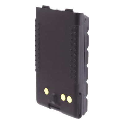 Batería Ni-MH / 1800 mAh / 7.2V / -10°C a +65°C / Estándar Militar / Compatible Vertex VX130-VX420
