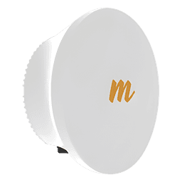 Radio Backhaul PTP en frecuencia 24 GHz, MIMO 4X4:4, 1.5 Gbps, Antena integrada 33 dBi, IP67, Puerto SFP, Adaptación automática al entorno, Sin interferencia  