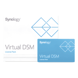 Licencia Virtual Manager de Synology