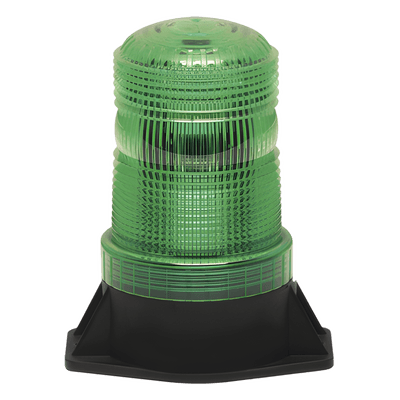Mini Burbuja LED / 12-80 VCC / IP66/67 / SAE J845 Clase III / 3.9' x 4.9'