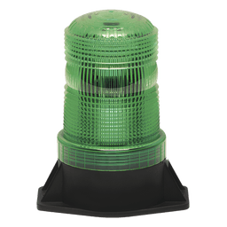 Mini Burbuja LED / 12-80 VCC / IP66/67 / SAE J845 Clase III / 3.9' x 4.9'