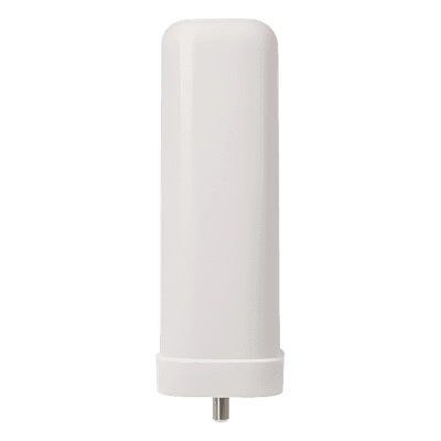 Antena Omnidireccional | Bandas de Frecuencia Celular | 2 y 4 dBi de Ganancia, 100 Watt de Potencia, 50 Ohm de impedancia | Conector N Hembra