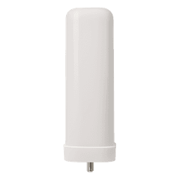 Antena Omnidireccional | Bandas de Frecuencia Celular | 2 y 4 dBi de Ganancia, 100 Watt de Potencia, 50 Ohm de impedancia | Conector N Hembra