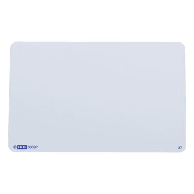 Tarjeta de Proximidad / ISOProx II / 26 Bits / Material PVC Resistente / Impresión de Alta Calidad / Código de Sitio 7