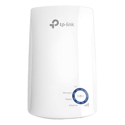 Repetidor / Extensor de Cobertura WiFi N, 300 Mbps, 2.4 GHz , con 1 puerto 10/100 Mbps