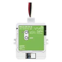 Módulo de relevador para contactos / 20 A / 120/277 V~ / Softswitch / Clear Connect RF 431-437 MHz / 10 Pico + 10 sensores / sistema Vive